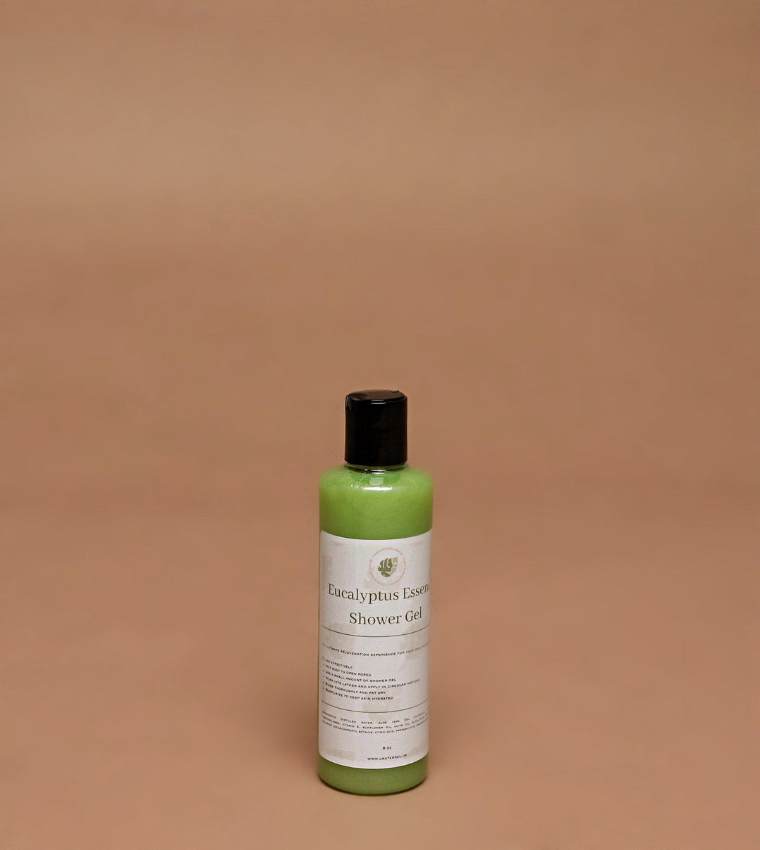 Eucalyptus Essence Shower Gel