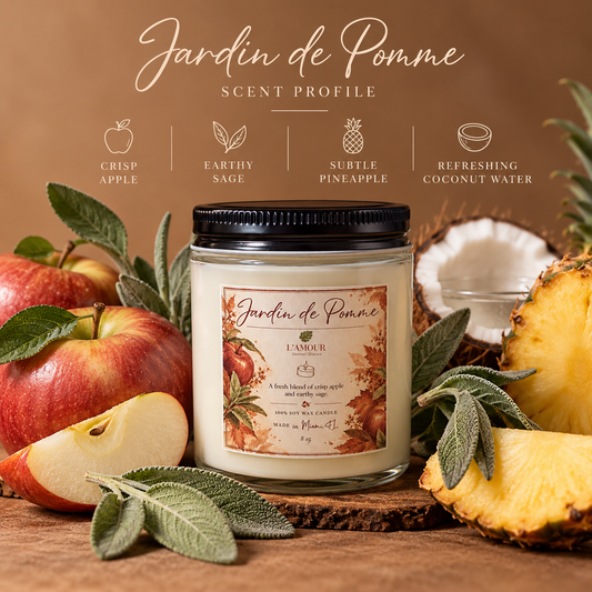 Jardin de Pomme