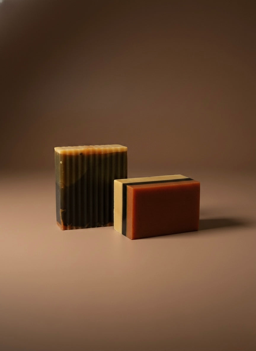 Turmeric Detoxifying Bar