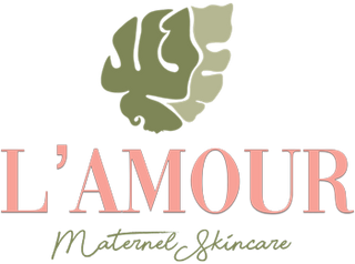 L'AMOUR MATERNEL SKINCARE logo