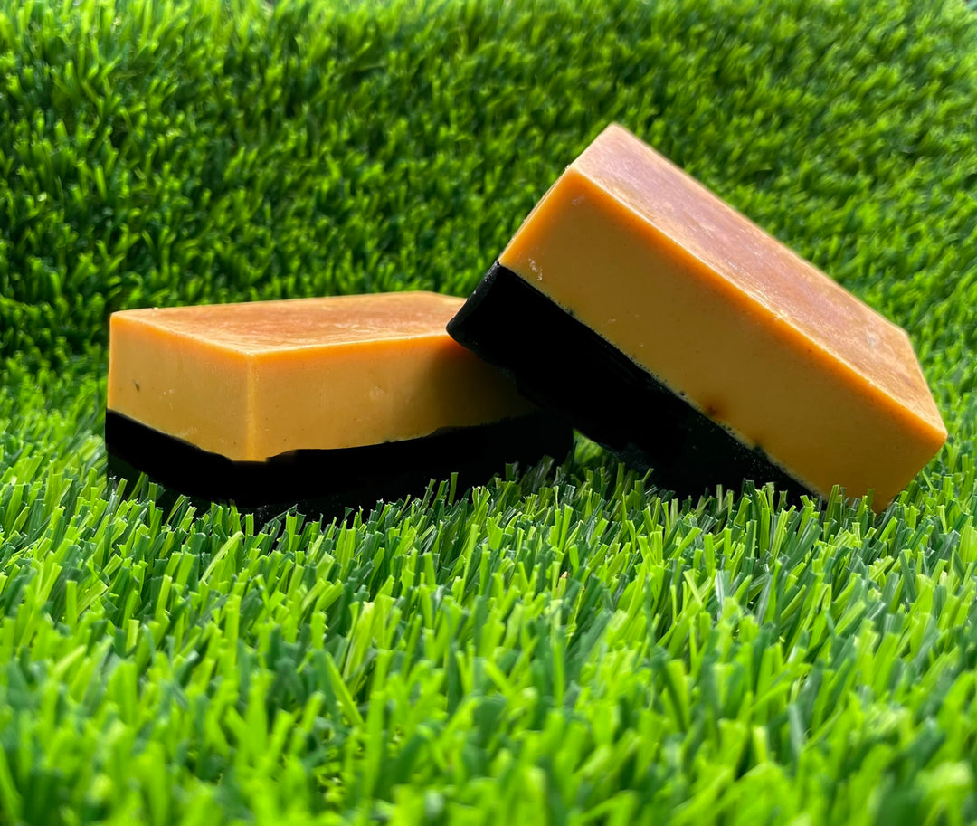 Turmeric Detoxifying Bar