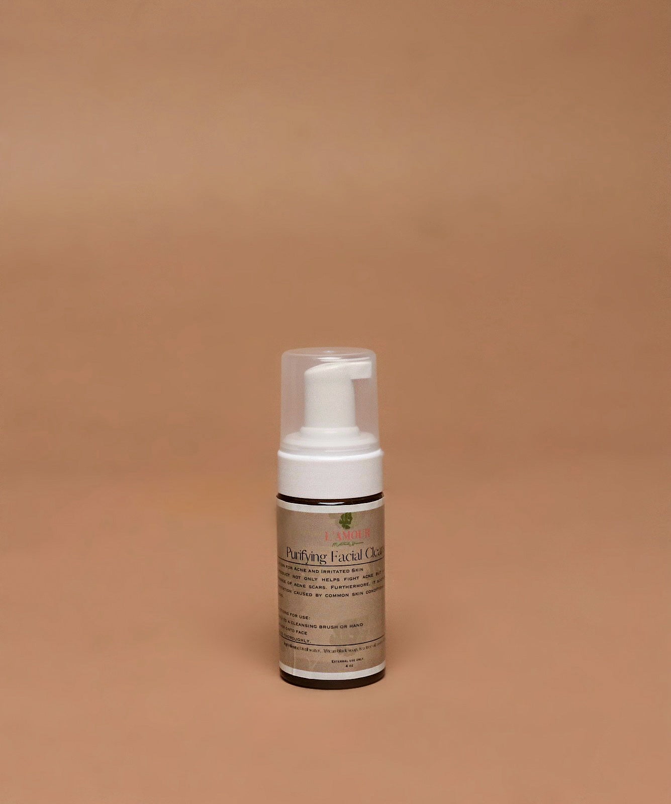 Purifying Facial Cleanser