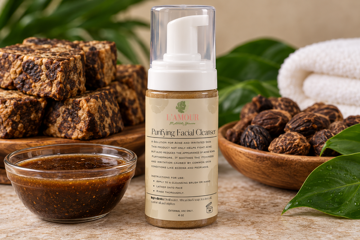 Purifying Facial Cleanser