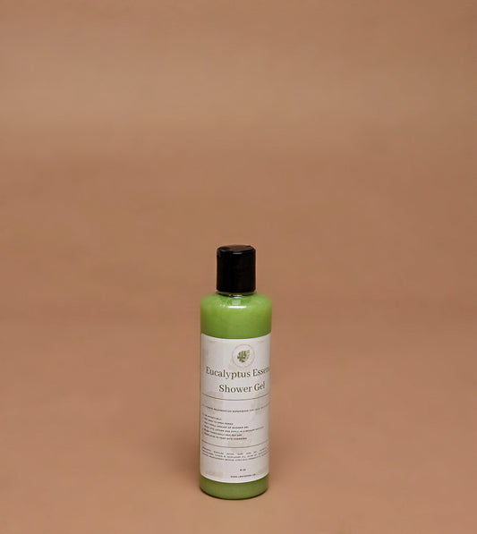 Eucalyptus Essence Shower Gel
