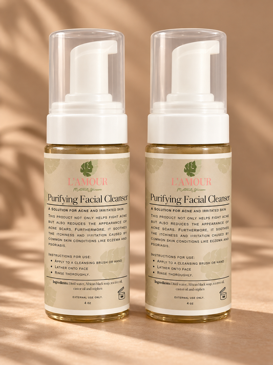 Purifying Facial Cleanser
