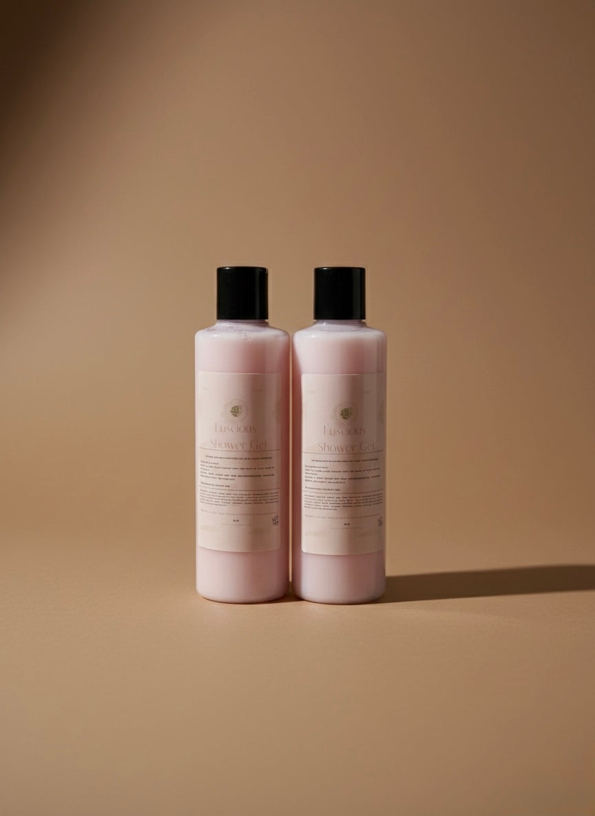 Luscious Yoni Shower Gel