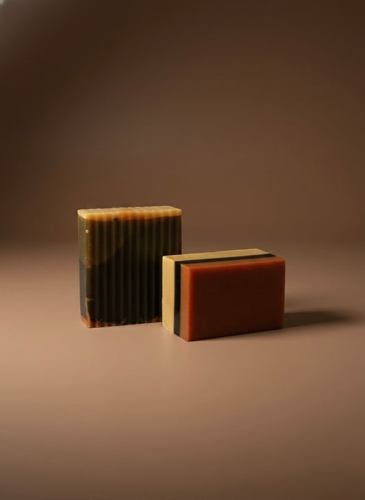 Turmeric Detoxifying Bar